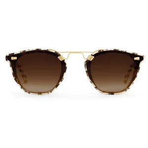 KREWE BEAU NYLON Shepherds Check — εμπρόσθια όψη